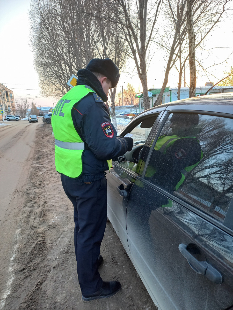 В рамках мероприятия «Детская безопасность за спиной родителей»  Госавтоинспекторы Кинельского района провели мероприятия «Ребенок в машине!»  | 16.02.2023 | Кинель - БезФормата